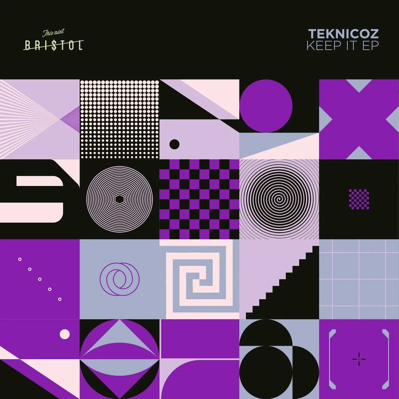 Teknicoz – Keep It EP
