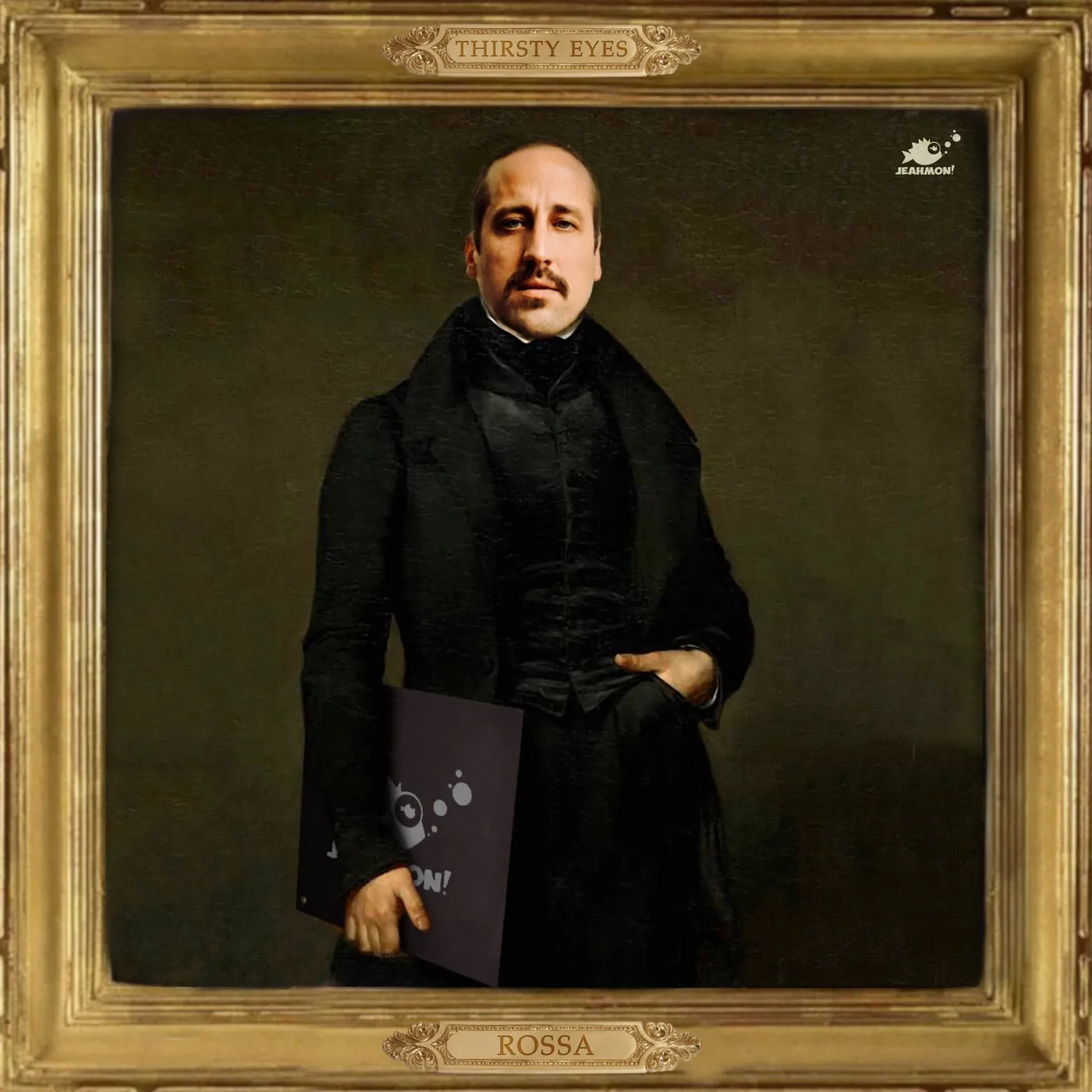 Thirsty Eyes – Rossa