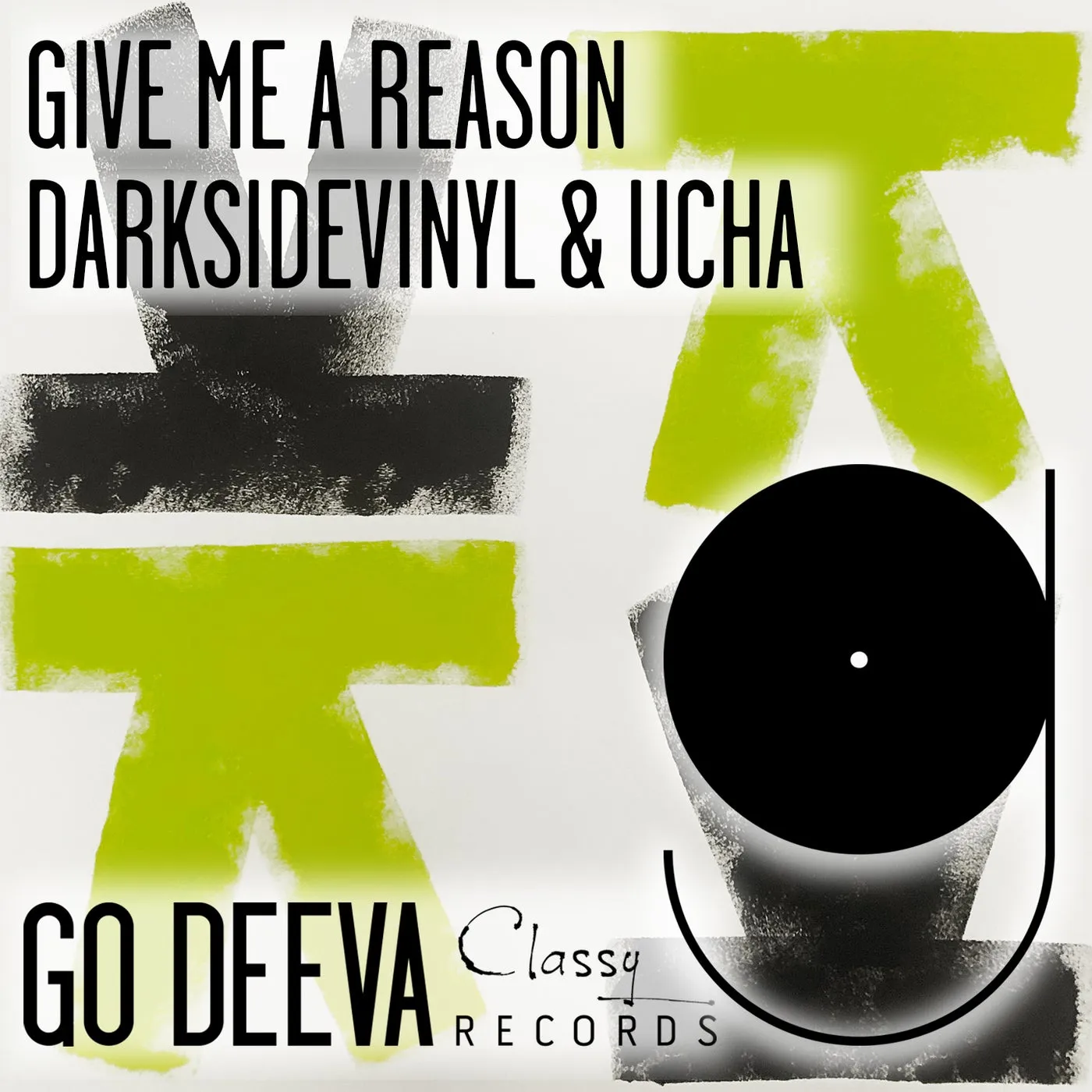 Ucha, Darksidevinyl – Give Me A Reason