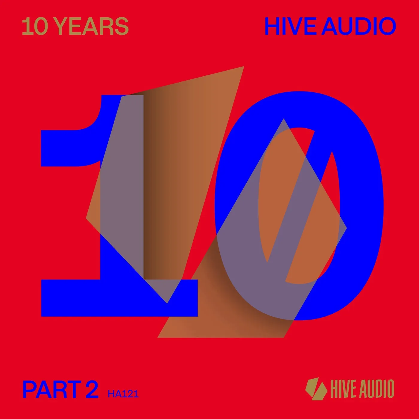 V.A. – Hive Audio 10 Years Part 2
