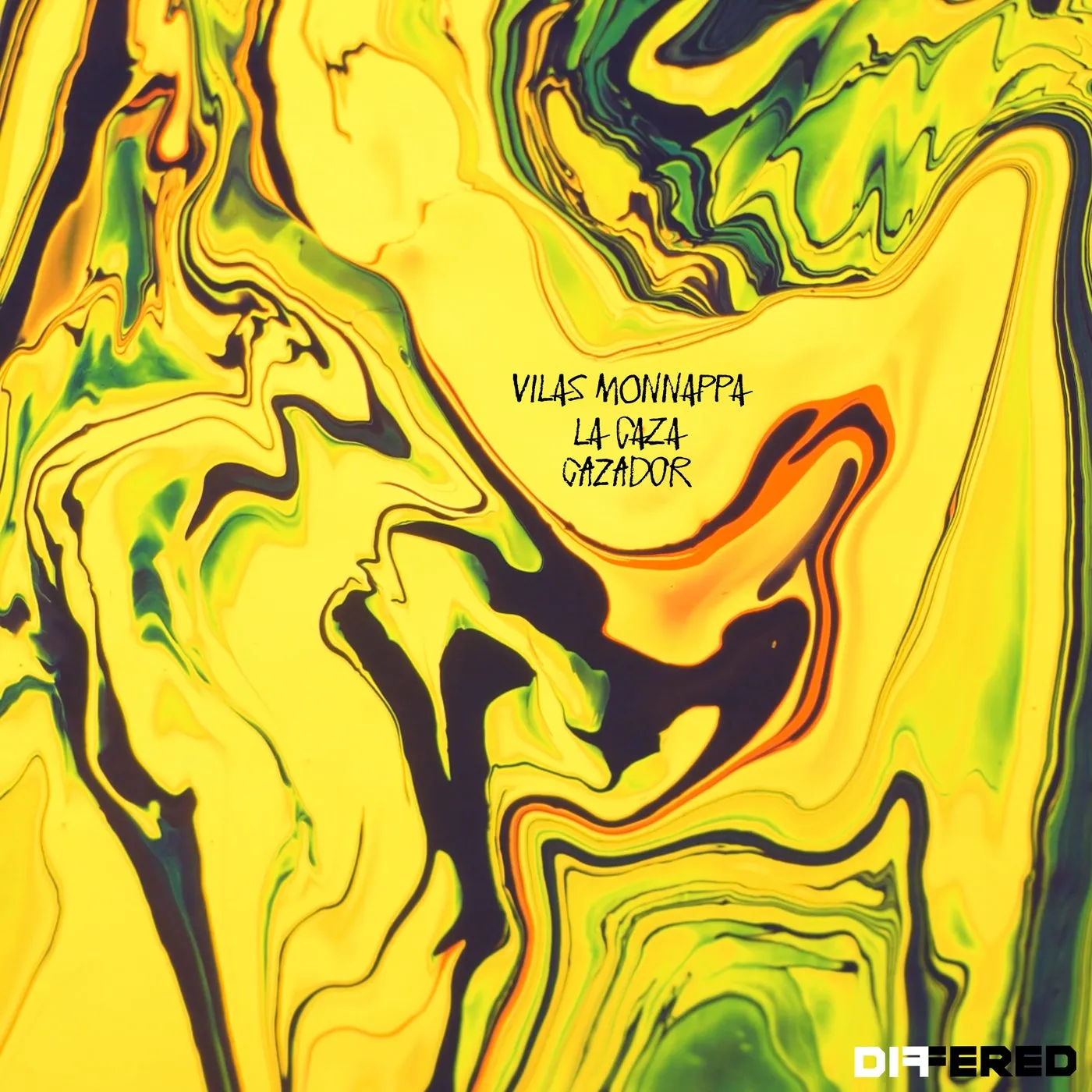 Vilas Monnappa – La Caza