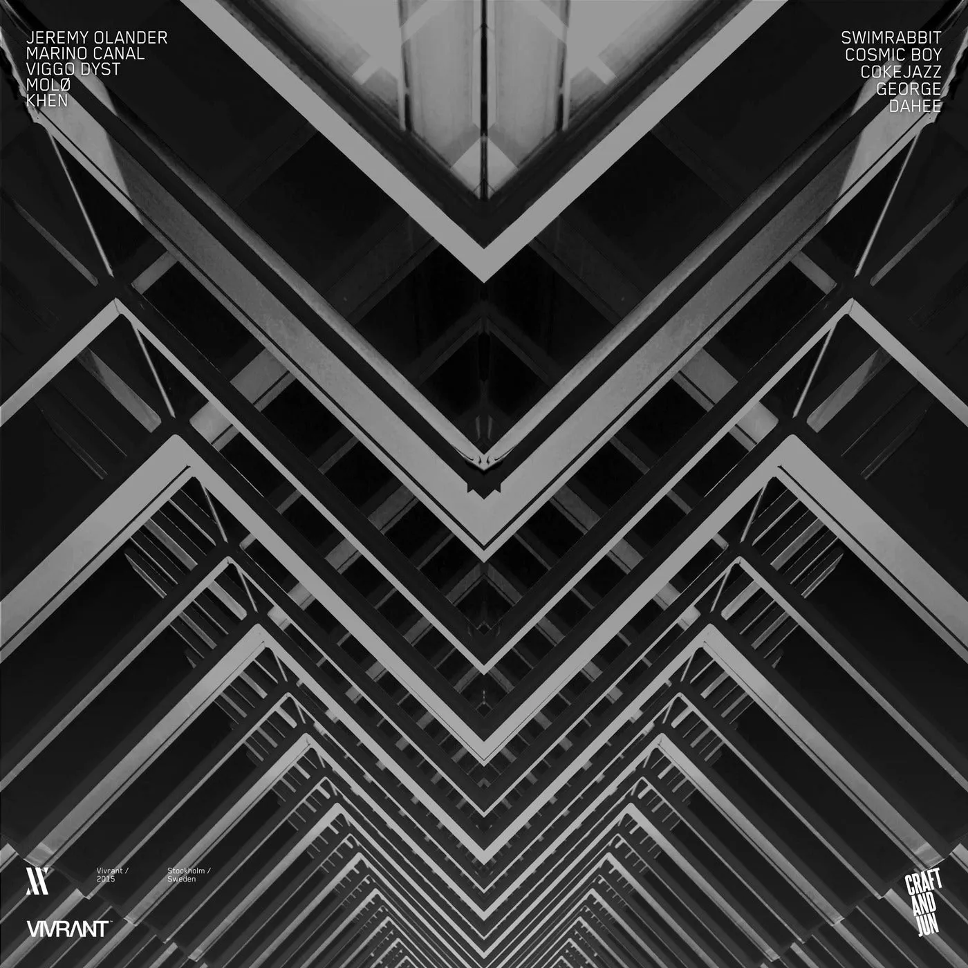 Vivrant x CRAFT AND JUN – Remixed