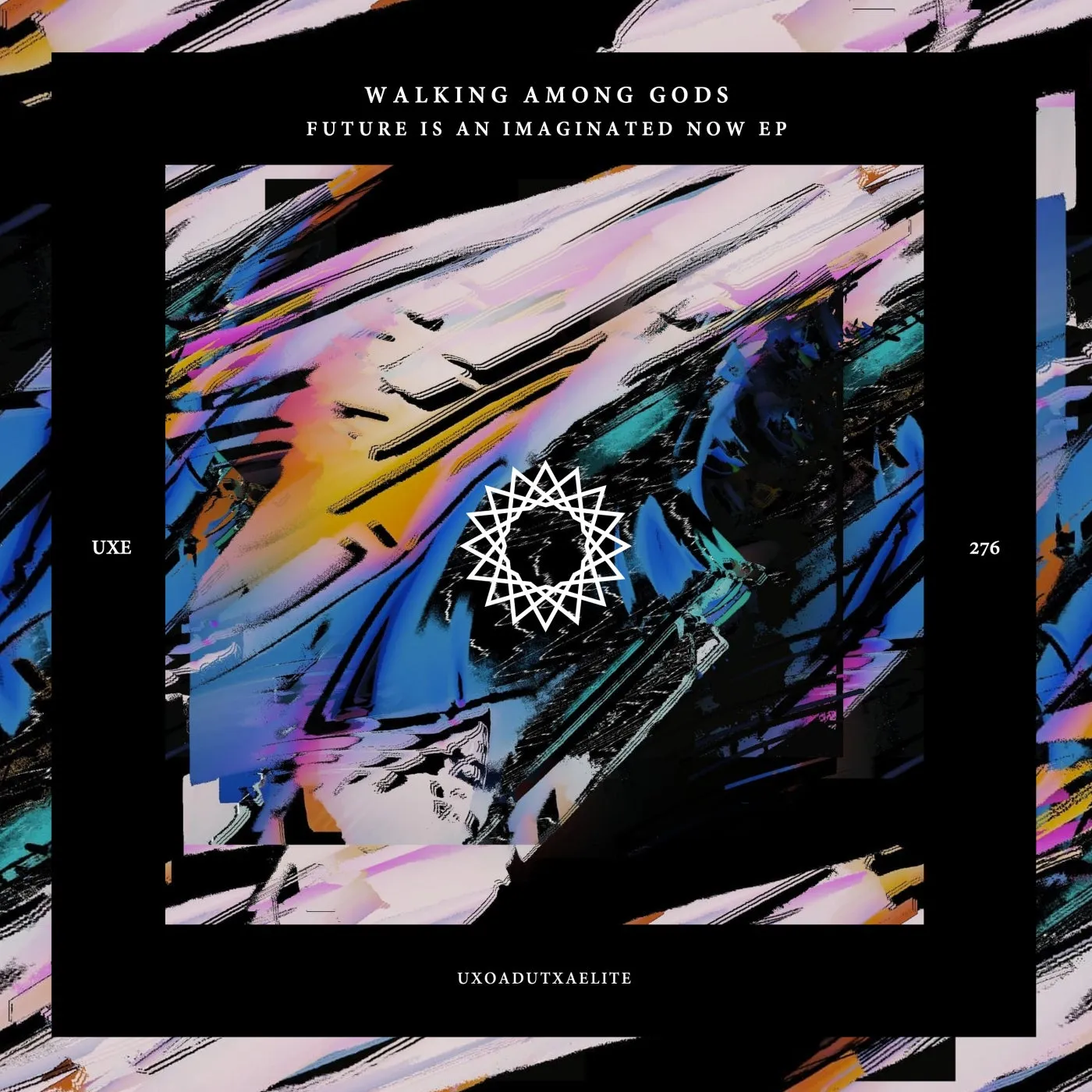 Walking Among Gods – Future Is an Imagined Now