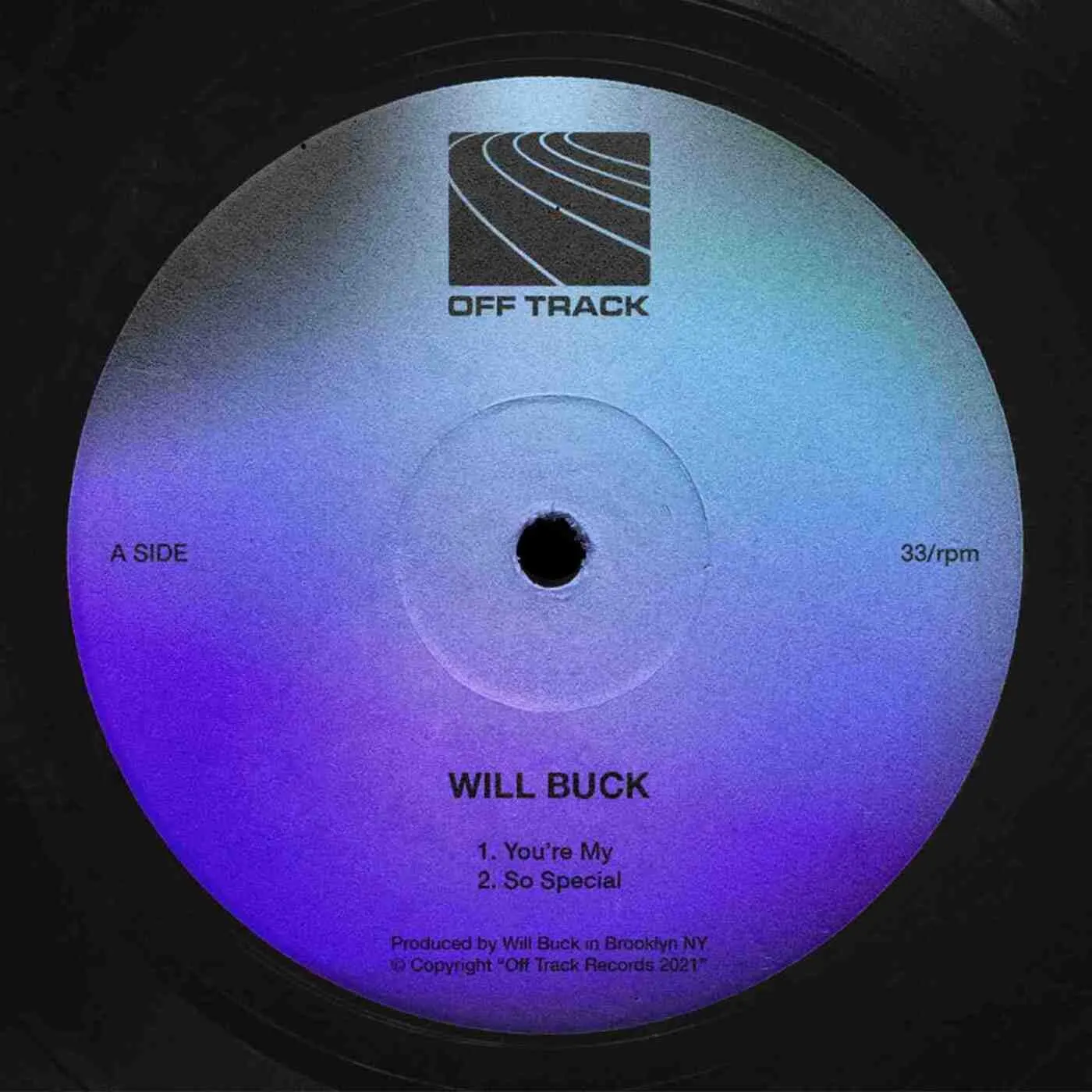 Will Buck – So Special EP