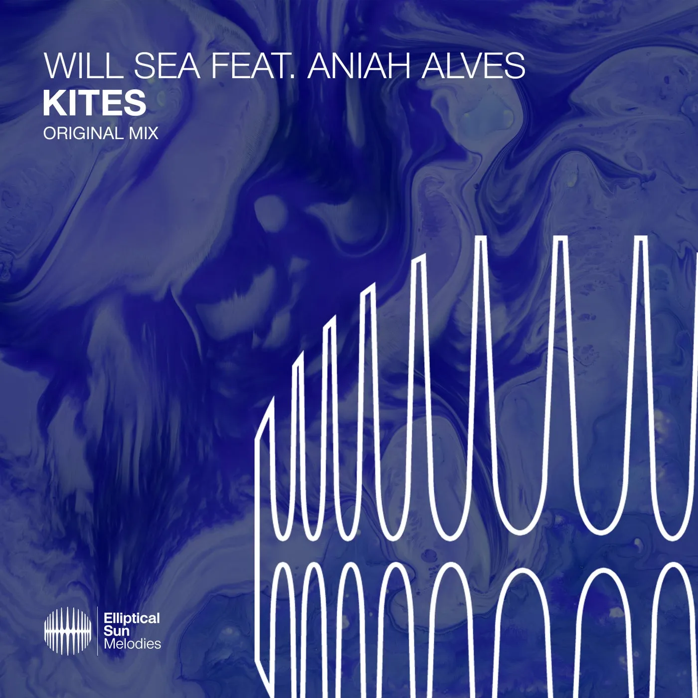 Will Sea – Kites (feat. Aniah Alves)