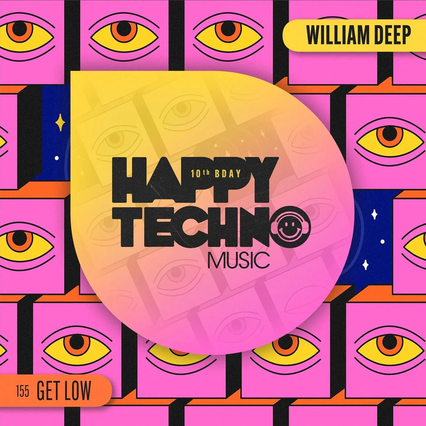 William Deep- Get Low [HTM155D]