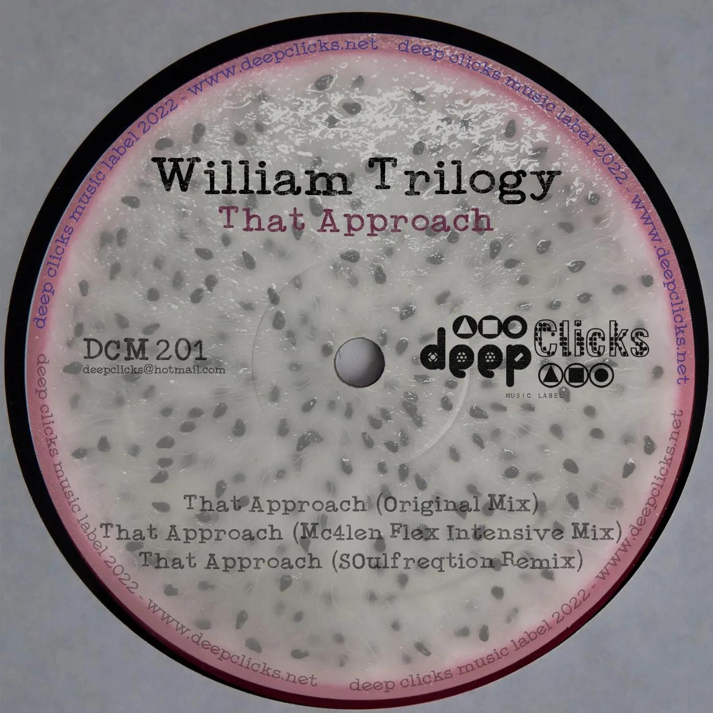 William Trilogy – That Approach