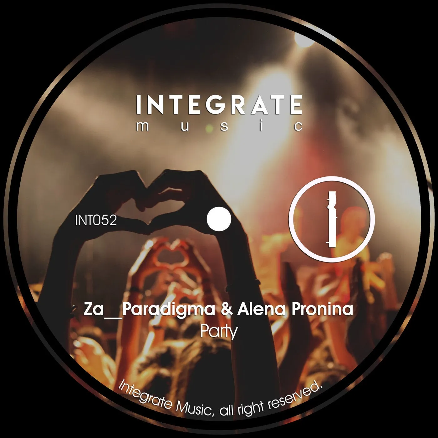 Za__Paradigma, Alena Pronina – Party