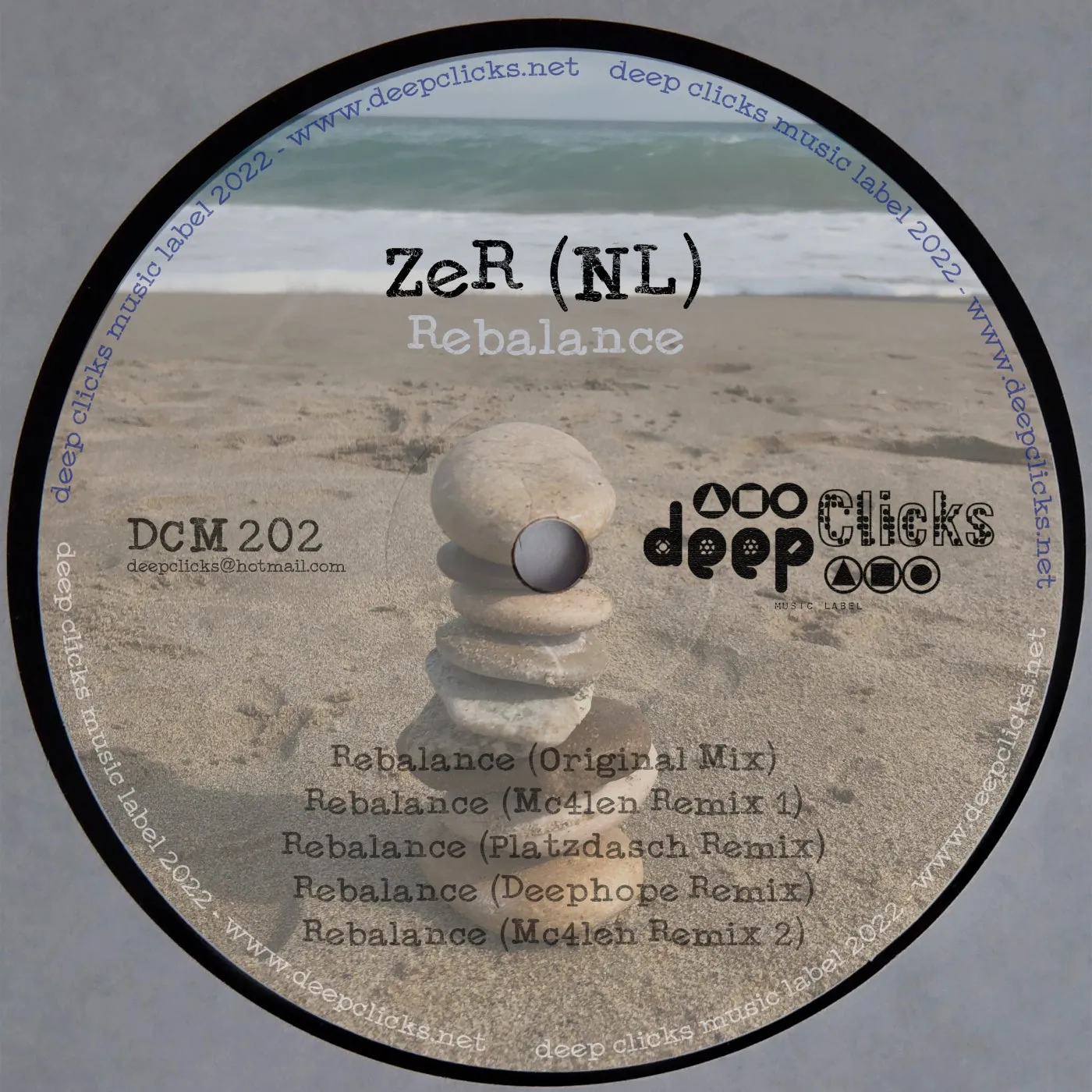 ZeR (NL) – Rebalance, Remixes