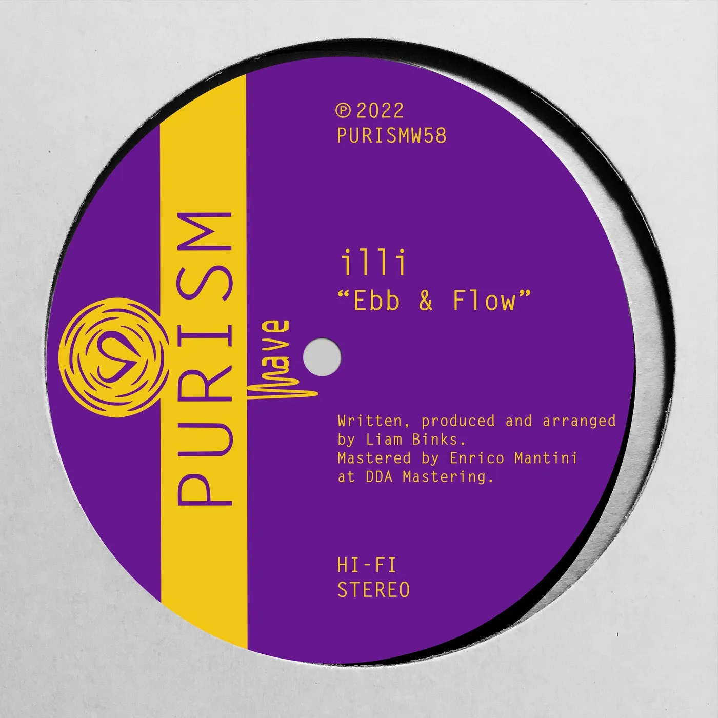 illi – Ebb & Flow