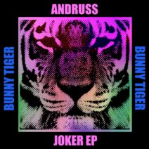 Andruss - Joker EP [BT148]
