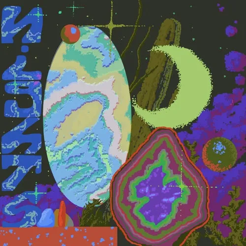 Apersonal Remixed: Nights [APERSONALLP10]