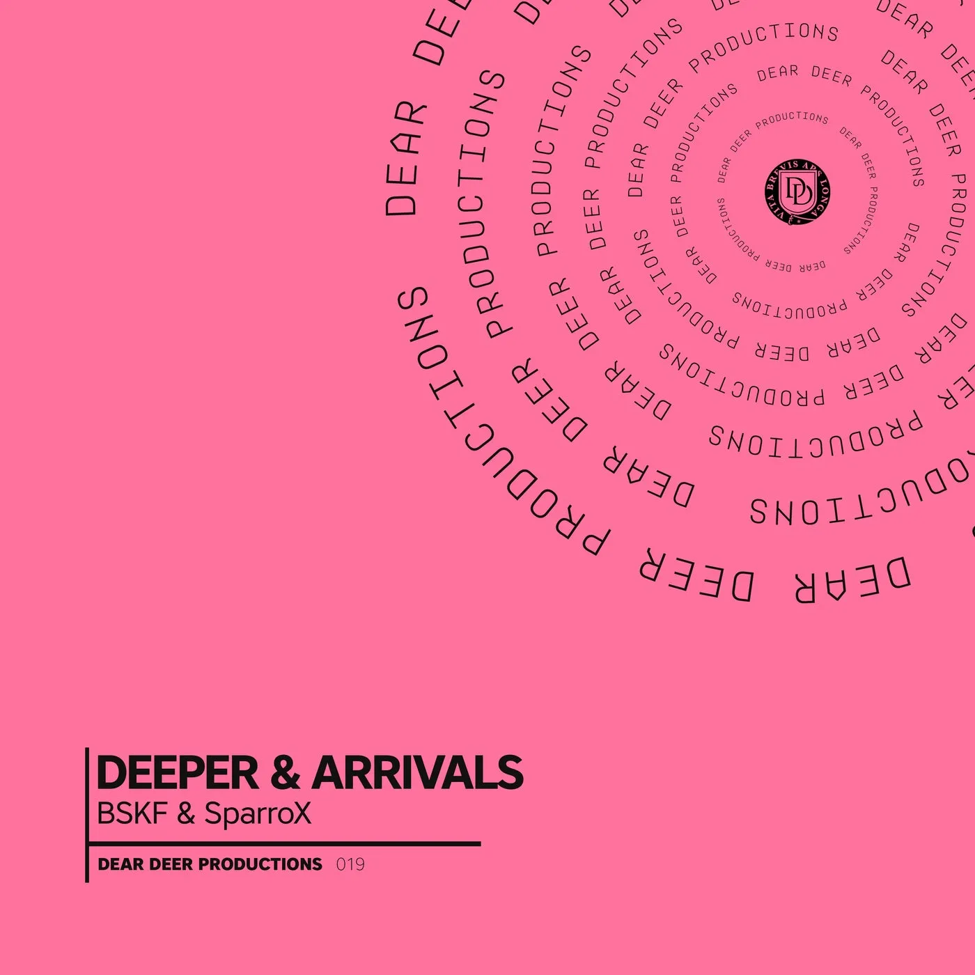 BSKF, SparroX – Deeper & Arrivals