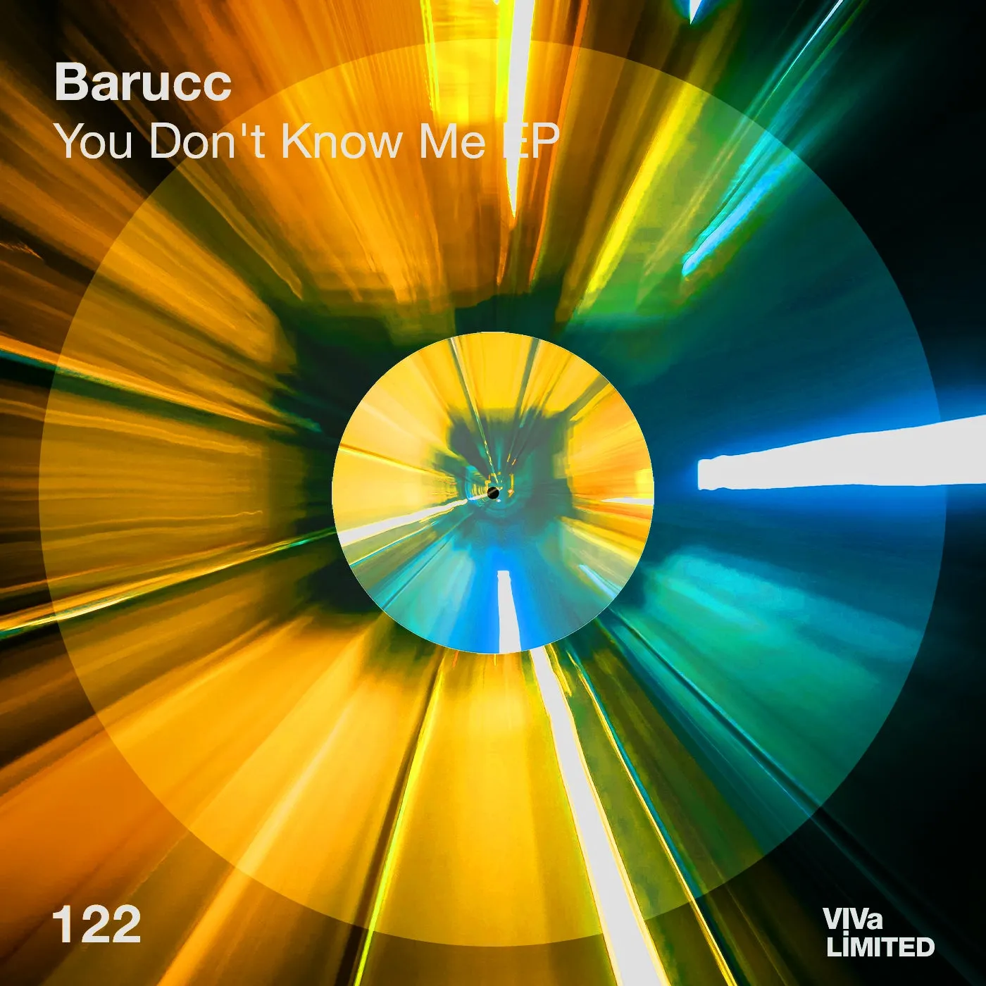 Barucc – You Don’t Know Me EP