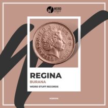 Burana - Regina Ep [WSR006]