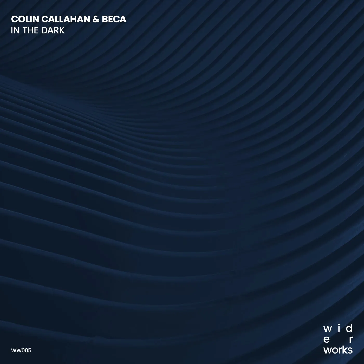 Colin Callahan – In The Dark