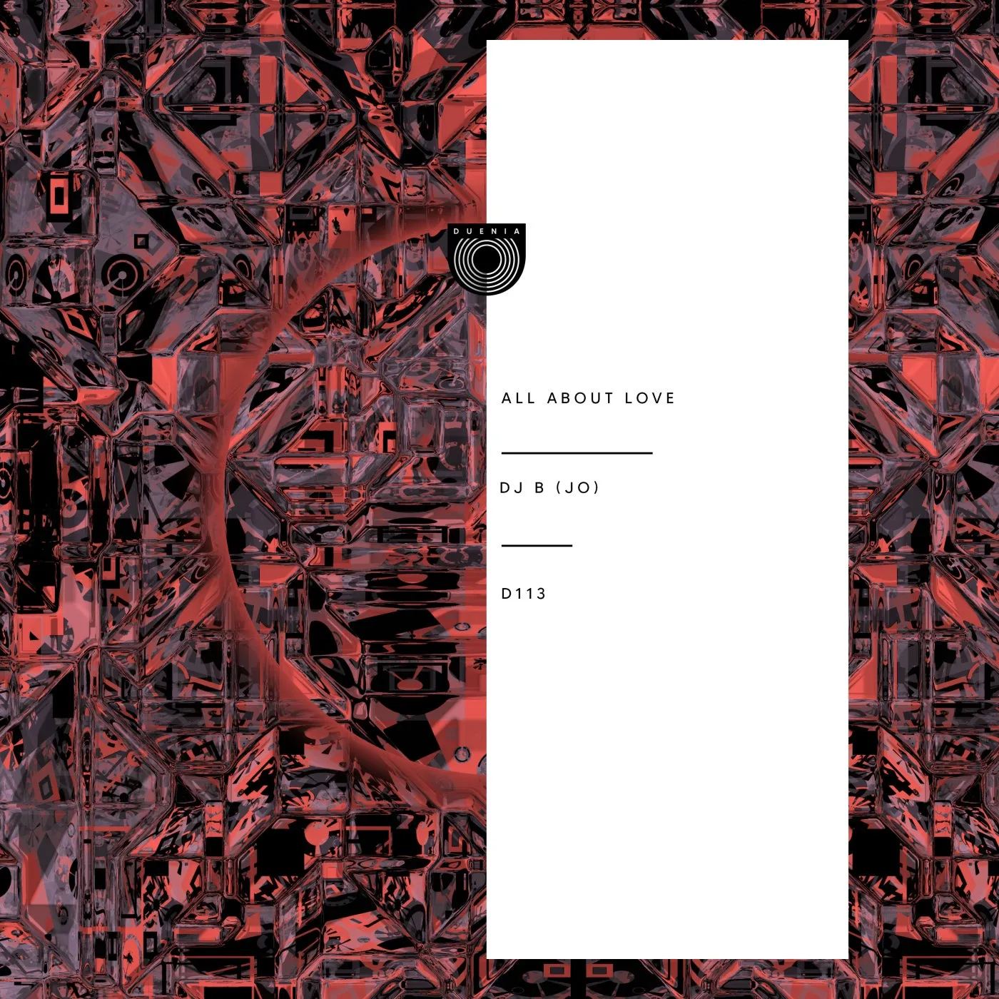 DJ B (JO) – All About Love