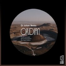DJ Johan Weiss - Oxidian [EST421]