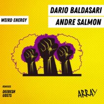 Dario Baldasari, Andre Salmon - Weird Energy [ARM051]