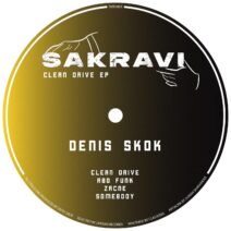 Denis Skok - Clean Drive [SKRV003]