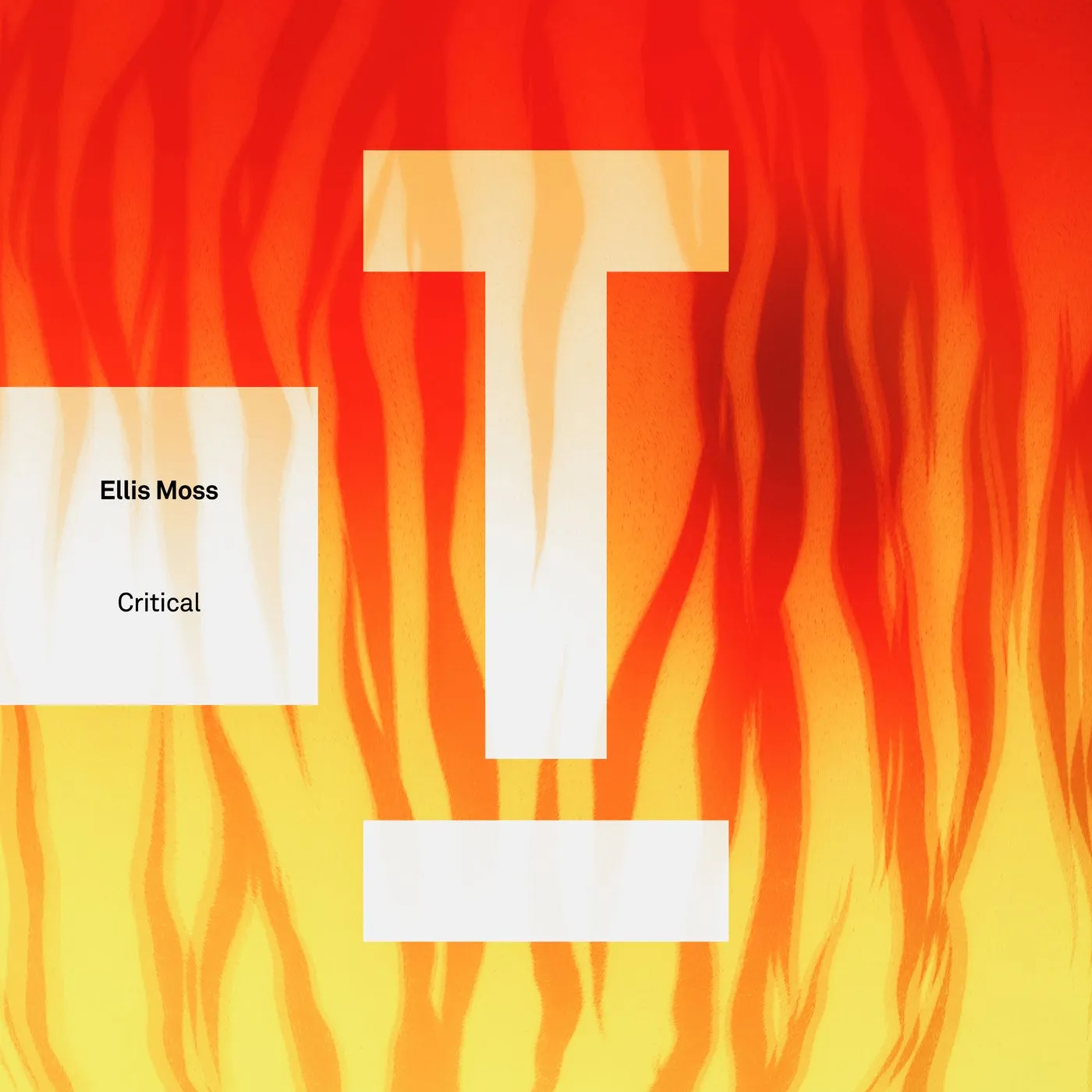 Ellis Moss – Critical [TOOL112401Z]
