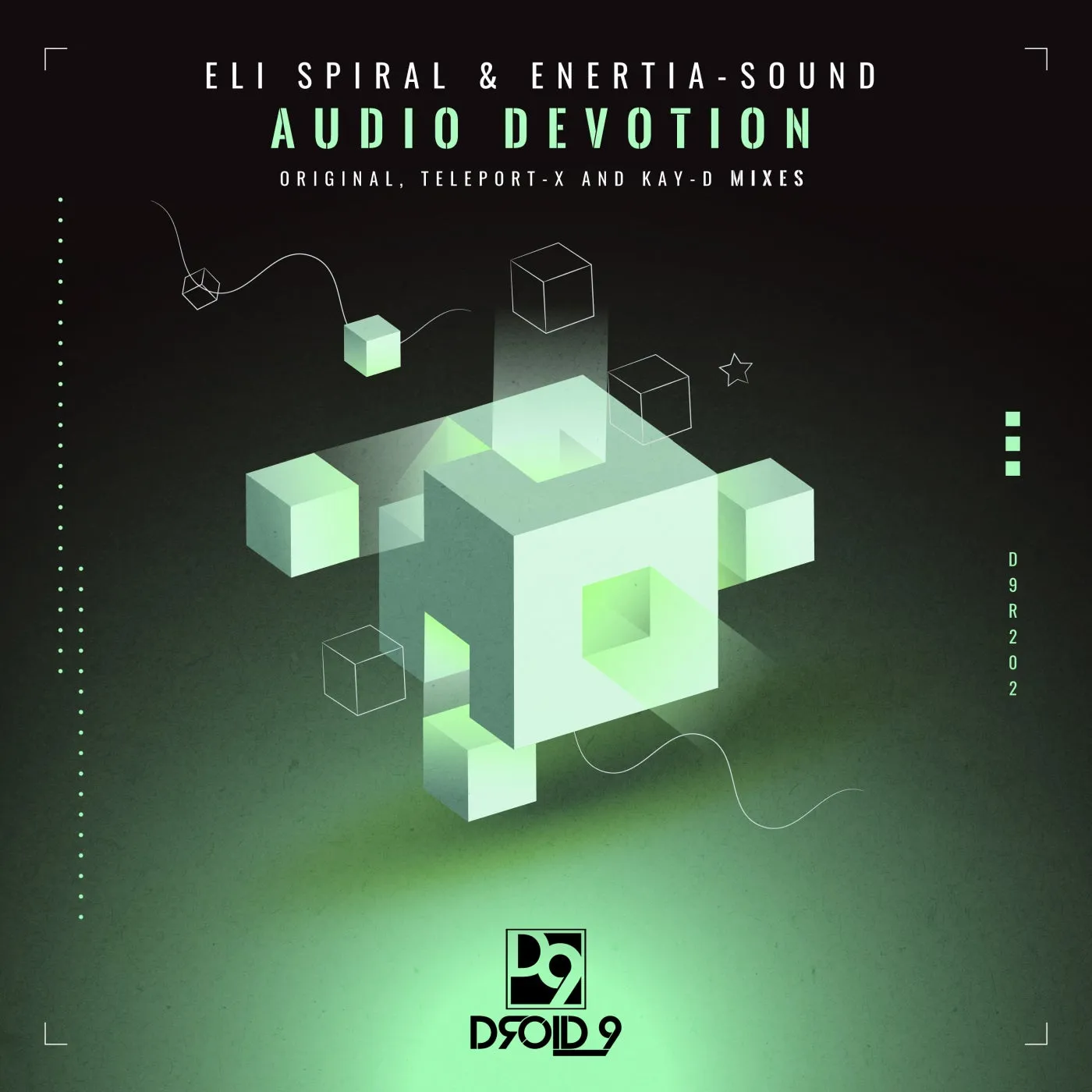 Enertia-sound, Eli Spiral – Audio Devotion