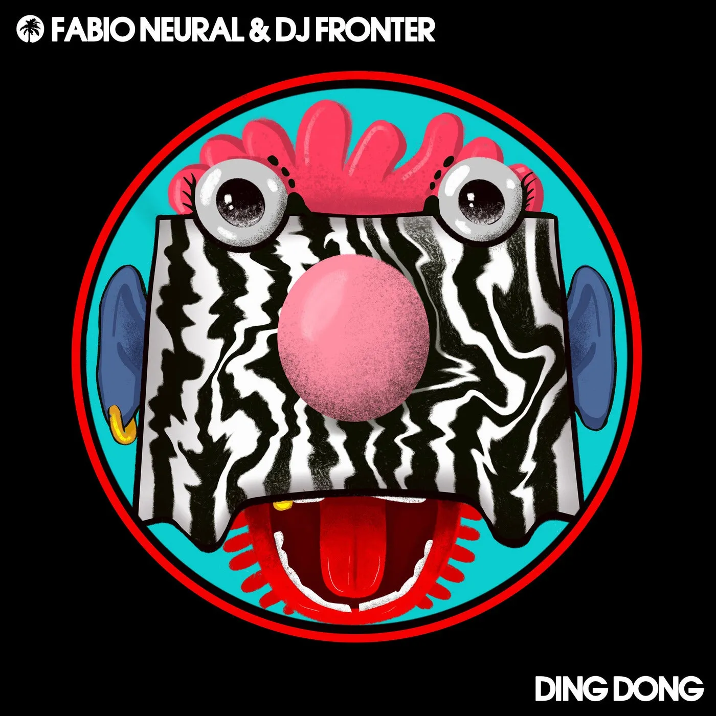 Fabio Neural, Dj Fronter – Ding Dong