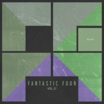 Fantastic Four vol. 17 [FG504]