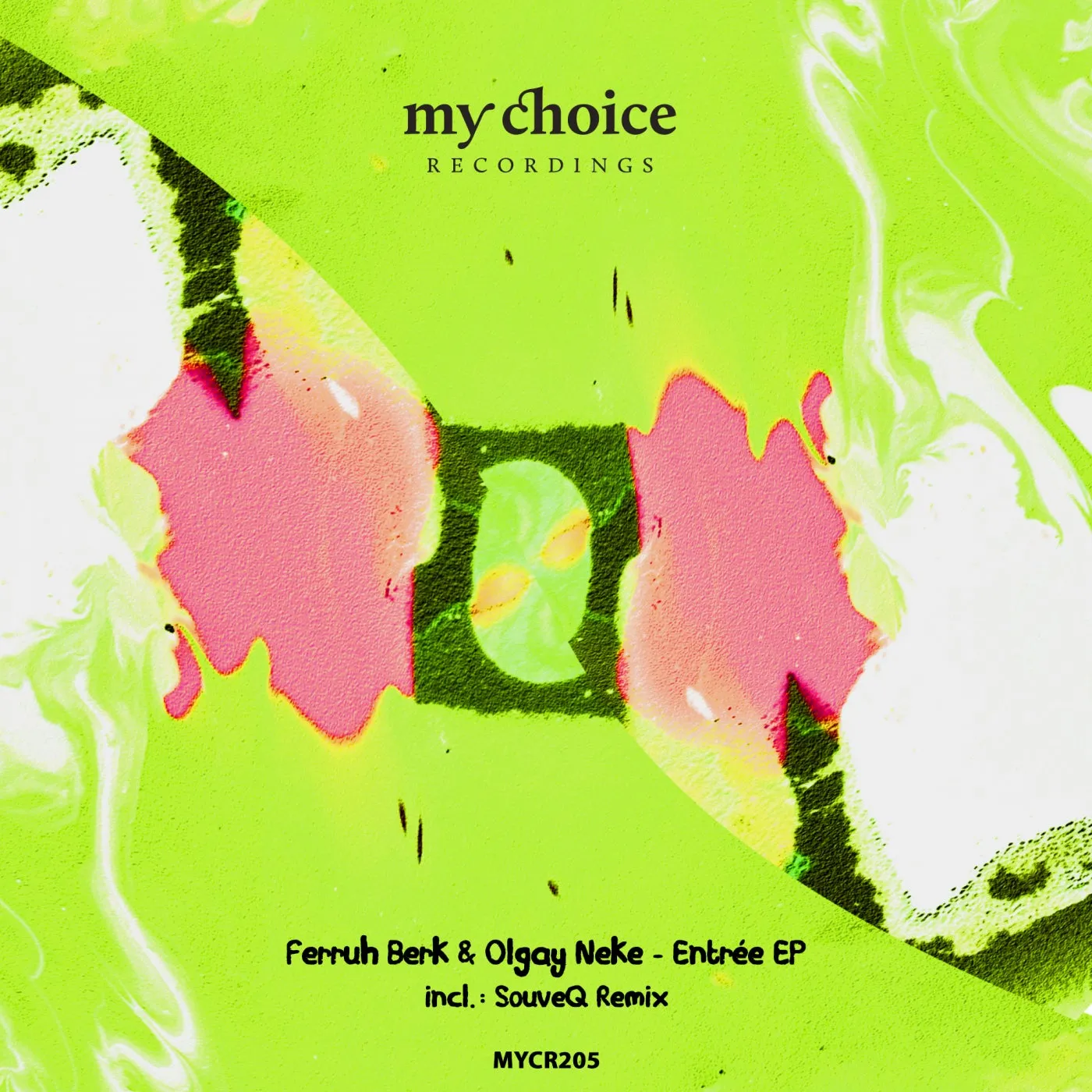 Ferruh Berk, Olgay Neke – Entrée