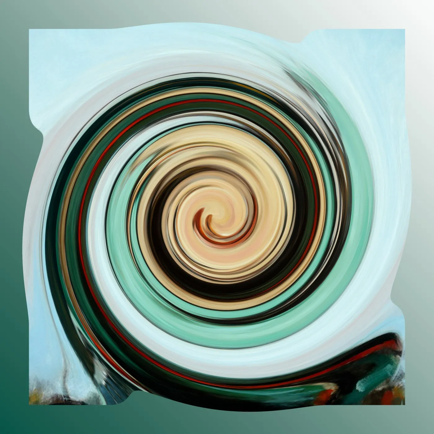 Florian Gasperini – Matter of Time