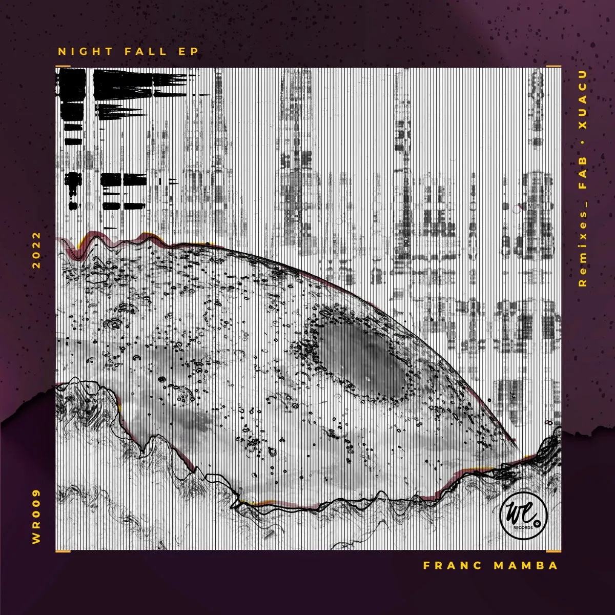 Franc Mamba – Night Fall – WR009 [WR009]