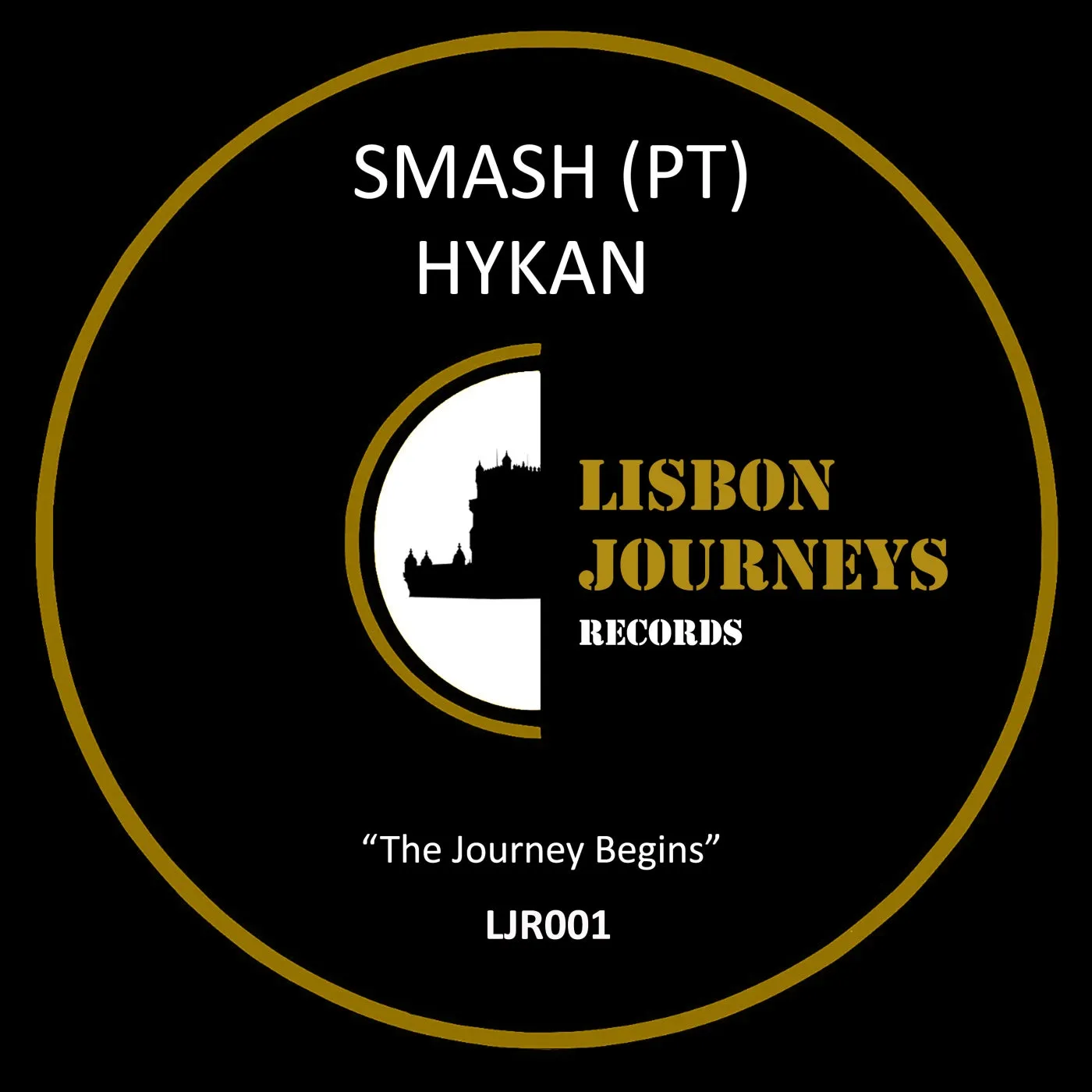HYKAN, SMASH (PT) – The Journey Begins
