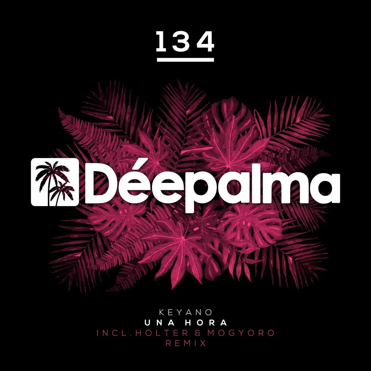 Keyano – Una Hora (Incl. Holter & Mogyoro Remix) [DPLM134]