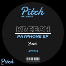 Kreech - Payphone EP [PTC015]