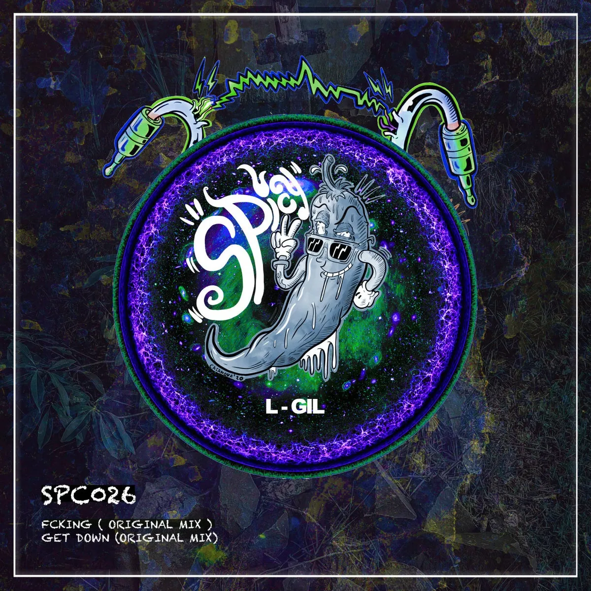 L-Gil – Get Down [SPC026]