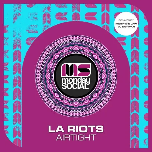 LA Riots – Airtight [MNS018]