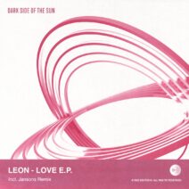 LEON (Italy) - Love E.P [DSOTS019]