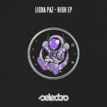 Licha Paz - HIGH [SLRO136]