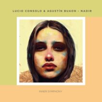 Lucio Consolo, Agustin Buaon, Azul - Nadir [IS058]