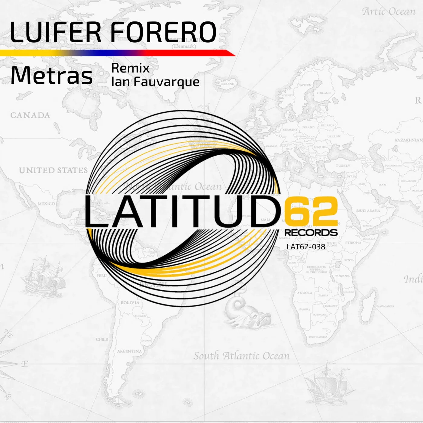 Luifer Forero – Metras [LAT62038]
