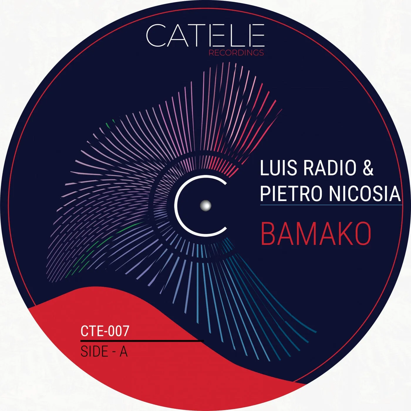 Luis Radio, Pietro Nicosia – Bamako