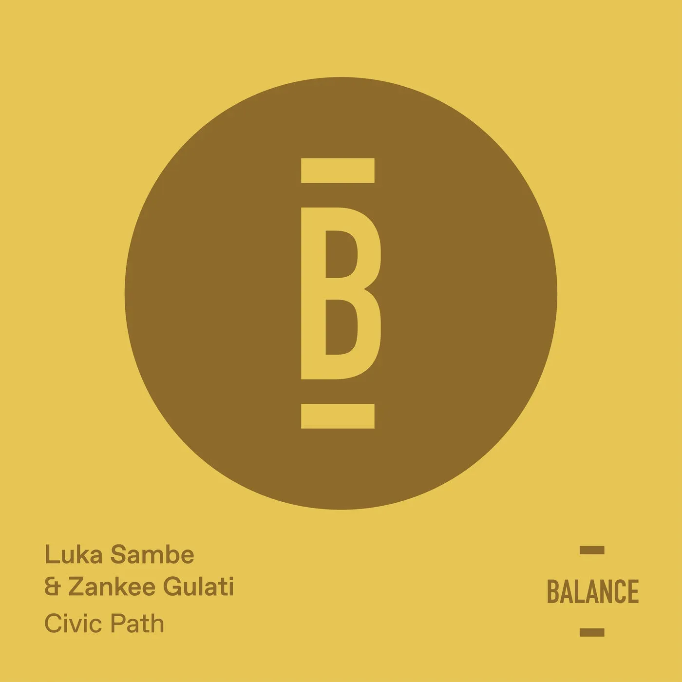 Luka Sambe, Zankee Gulati – Civic Path
