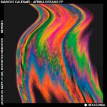 Marcos Calegari - Afrika Dreams [HX018]