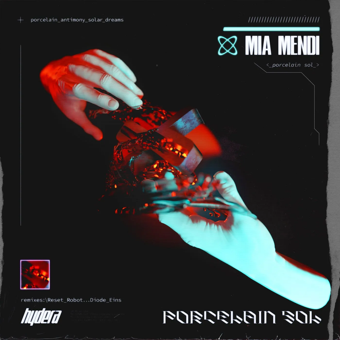 Mia Mendi - Porcelain Sol