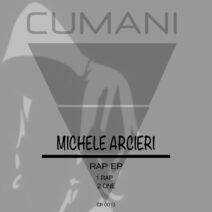 Michele Arcieri - Rap EP [CR0010]