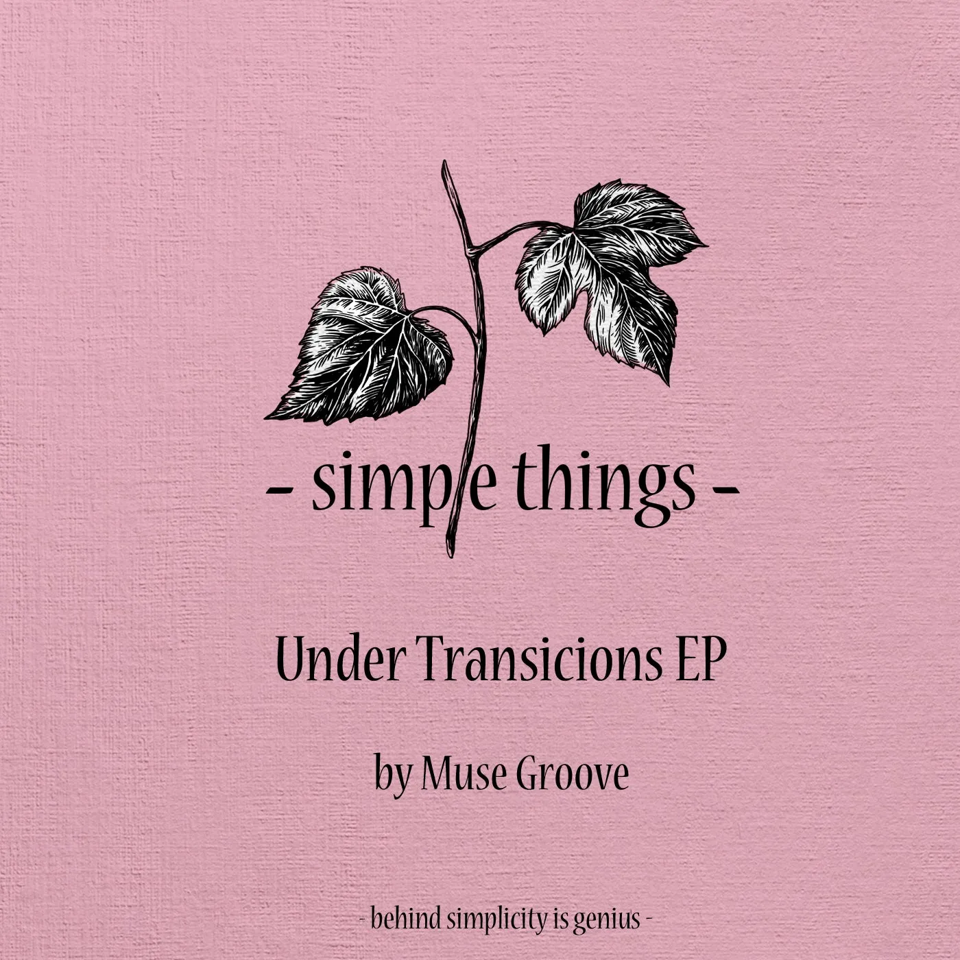 Muse Groove – Under Transcisions EP
