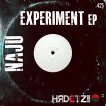 Naju - Experiment EP [HCZR425]