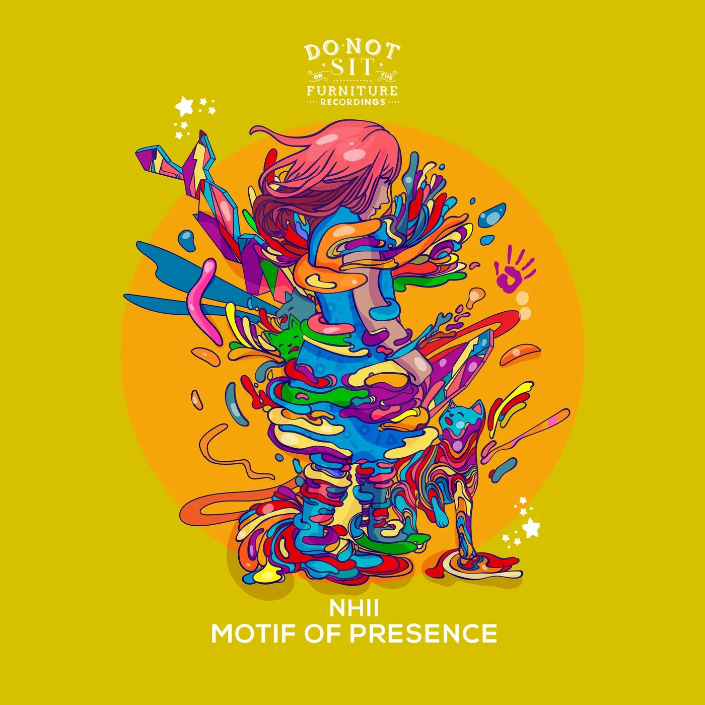 Nhii – Motif of Presence