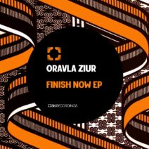 Oravla Ziur - Finish Now [SK237]