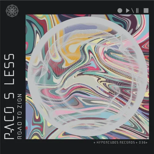 Paco S less – Road to Zion [HPR036]